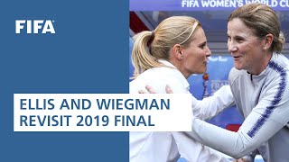 Ellis & Wiegman Relive France 2019 Final