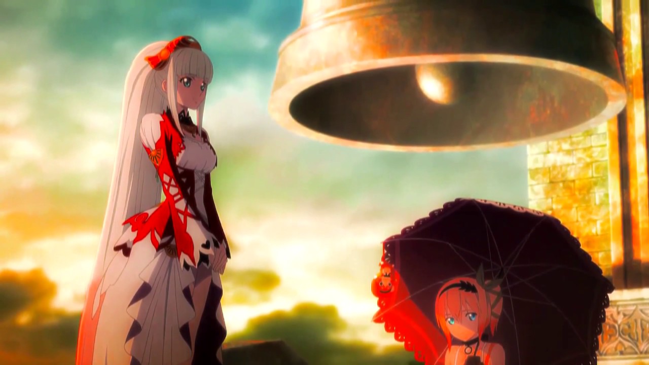 Tales of Zestiria the X (2017) OP/Opening 60fps "INNOSENSE" by FLOW