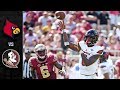 Louisville vs florida state football highlights 2017