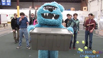 YETI FedEx Challenge #1 2017: Kick-Off Celebration