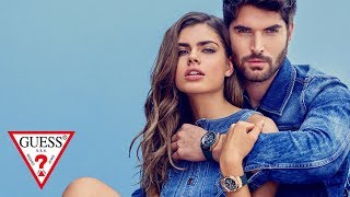 Behind the Scenes: GUESS Accessories Spring 2018 Campaign
