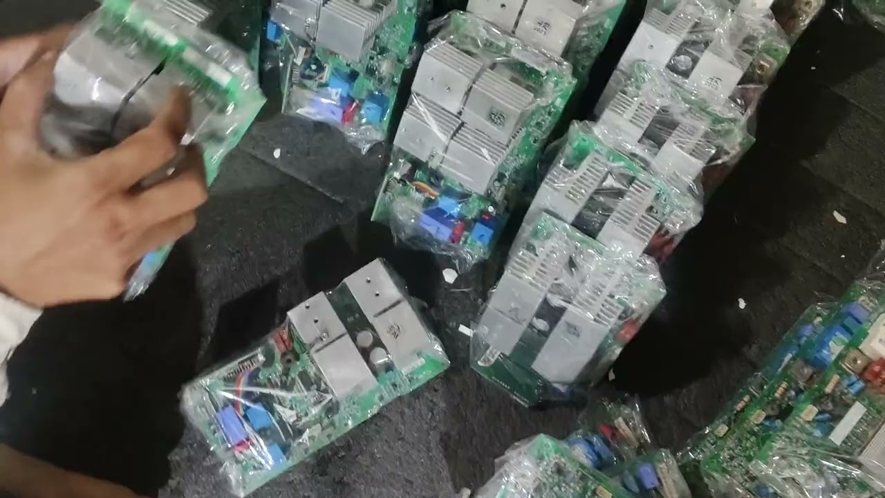 Eco Volt P105 MOSFET 174 Kit – Tested OK