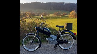 Puch Mv 50 Fahrt