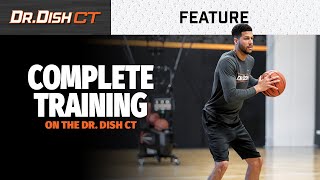 Welcome To Complete Training - Dr. Dish Ct Versatility