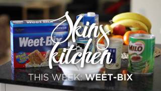 Skin&#39;s Kitchen - Weet-Bix