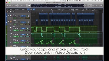 TechHouse LogicProX Template   Can You Feel That by Saftik