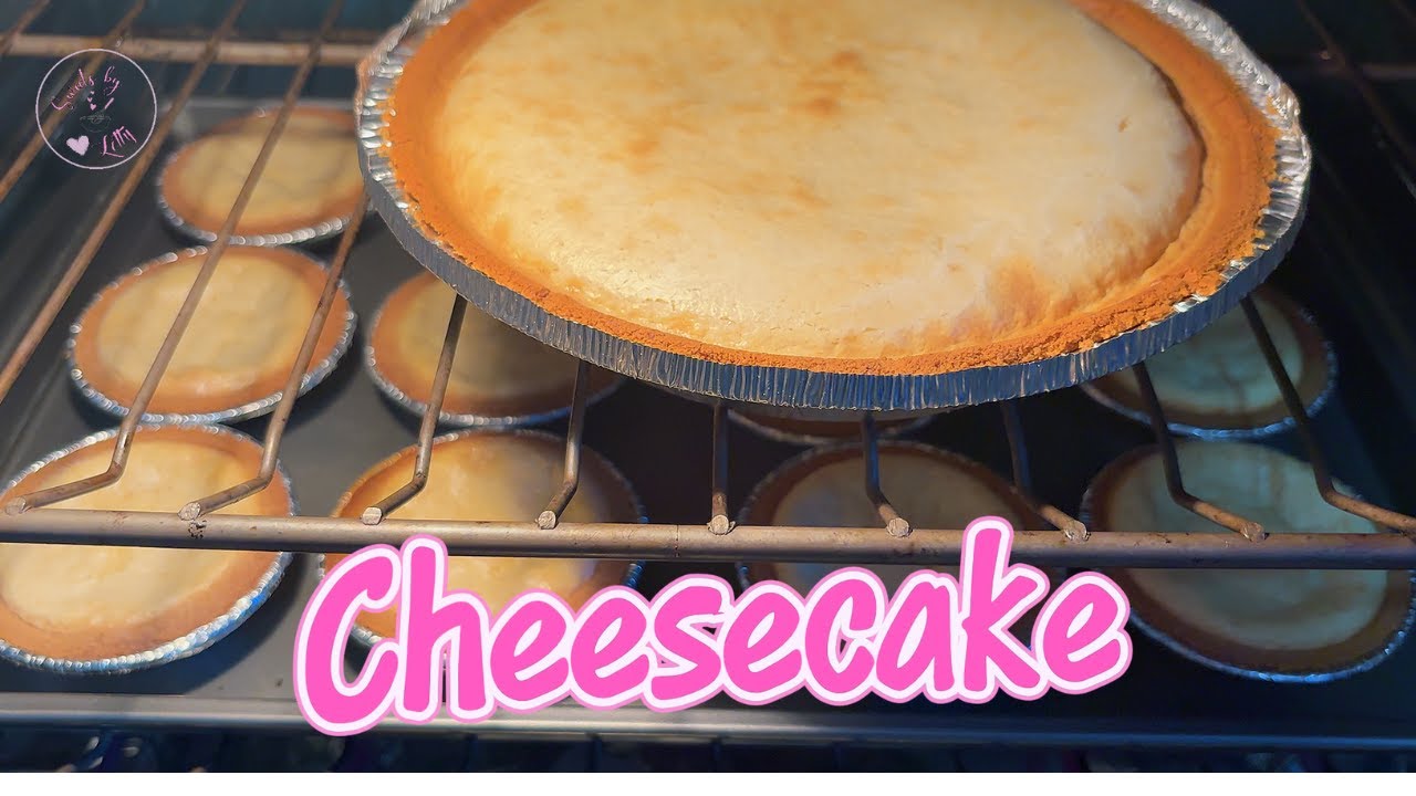 Receta de Cheesecake (Pay de Queso)