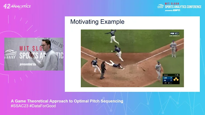 SSAC23: A Game Theoretical Approach to Optimal Pit...