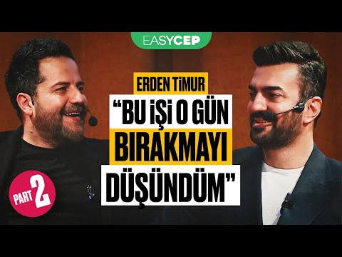 Erden Timur | \