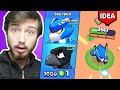 İNANILMAZ! 1 TAŞA CROW ve MECHA CROW ALDIM !!! - Brawl Stars