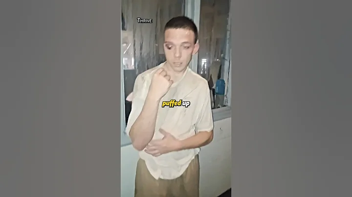 Chomo inside PRISON Cell