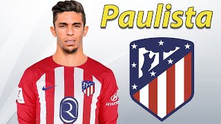 Gabriel Paulista Welcome To Atletico Madrid Best Defensive Skills Passes