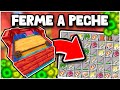 Ferme  pche afk  xp infini sur minecraft bedrock 120