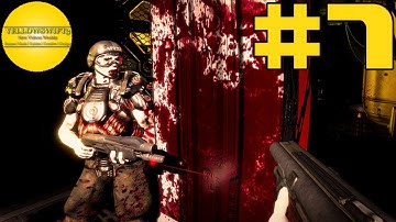 DOOM 3 - OVERTHINKED - Walkthrough | Alpha Labs 3 (A Difficulty Too Far?) | #7