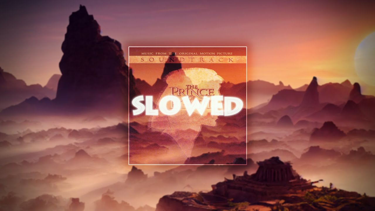 𝐓𝐡𝐞 𝐁𝐮𝐫𝐧𝐢𝐧𝐠 𝐁𝐮𝐬𝐡 / 𝘏𝘢𝘯𝘴 𝘡𝘪𝘮𝘮𝘦𝘳 / 𝙨𝙡𝙤𝙬𝙚𝙙 / 𝘛𝘩𝘦 𝘗𝘳𝘪𝘯𝘤𝘦 𝘰𝘧 𝘌𝘨𝘺𝘱𝘵 𝘖𝘚𝘛