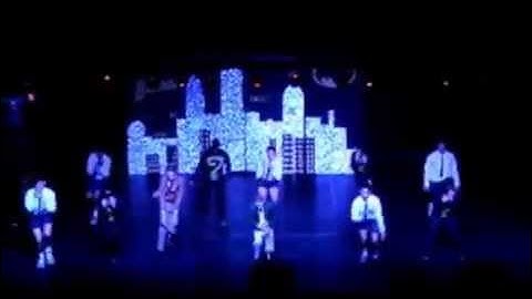 Lambda Chi Alpha UNCC 2015 Airband