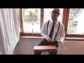 Frank Sinatra "New York" THEREMIN COVER by Robert Meyer