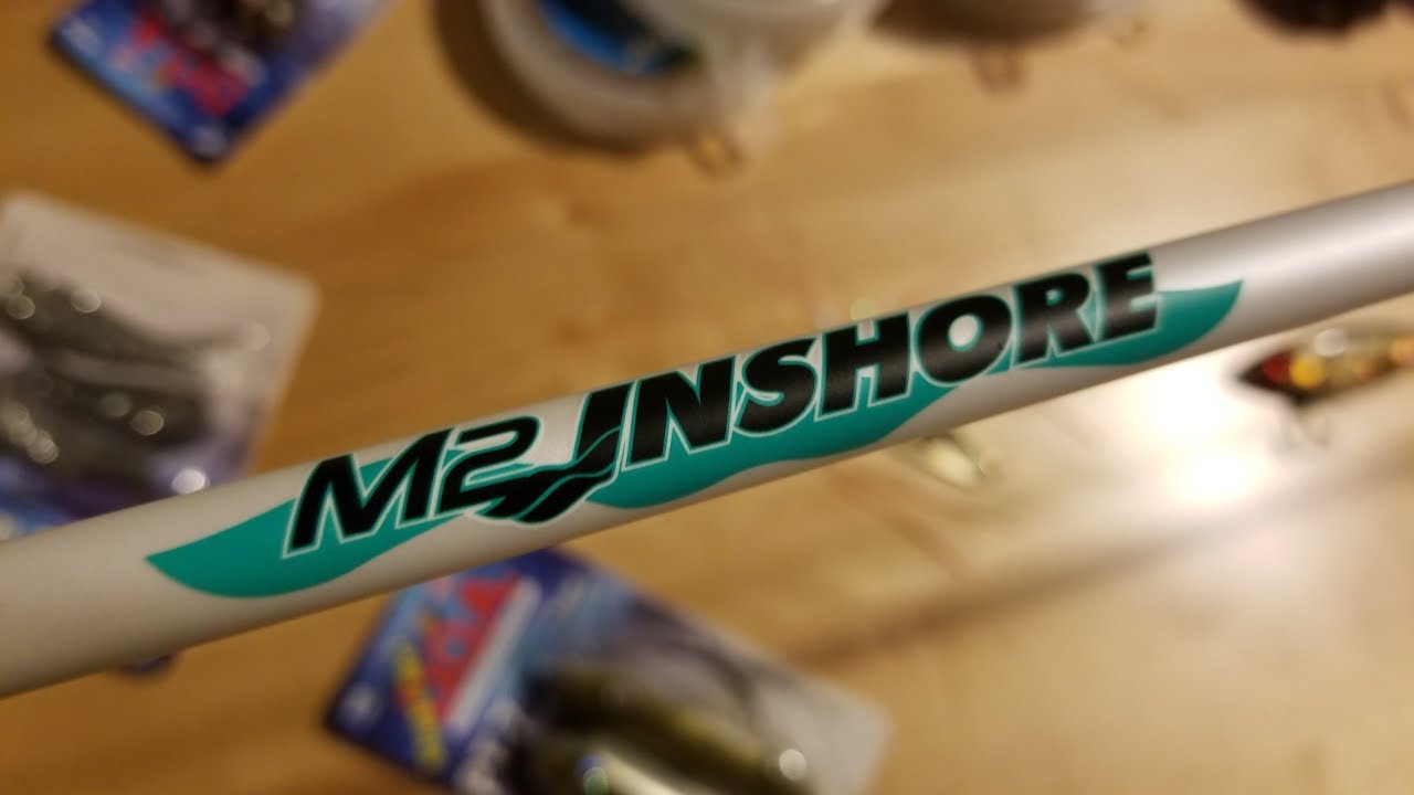 Inshore Speed Stick Rod