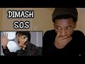 DIMASH - S.O.S | Tokyo Jazz Festival 2020 | REACTION