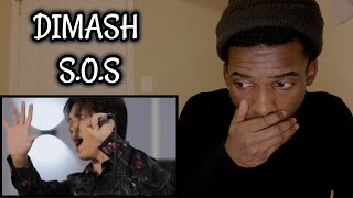 DIMASH - S.O.S | Tokyo Jazz Festival 2020 | REACTION