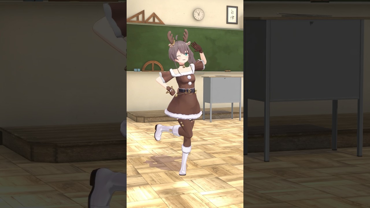 ｺﾝｺｺﾝｺﾝｺｺﾝｺﾝｺﾝ!!サンタさんプレゼントくだたーい！！