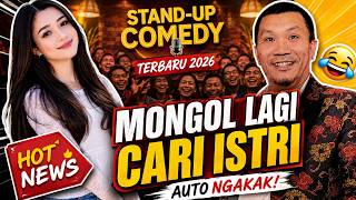 Mongol LAGI CARI ISTRI  #standupindo #standupcomedy #standupindojakpus