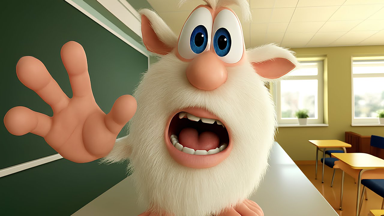 🔴 Booba Cartoon Live Stream – Early Episodes for Kids