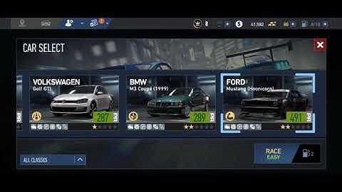 Need for speed No Limits Chapter 4 Elliot Event 2 Rush Hour