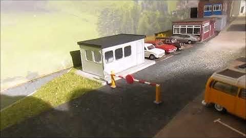 BALLAN PARKWAY OO GAUGE LAYOUT EXTENSION PROJECT Phase 3 PART 18