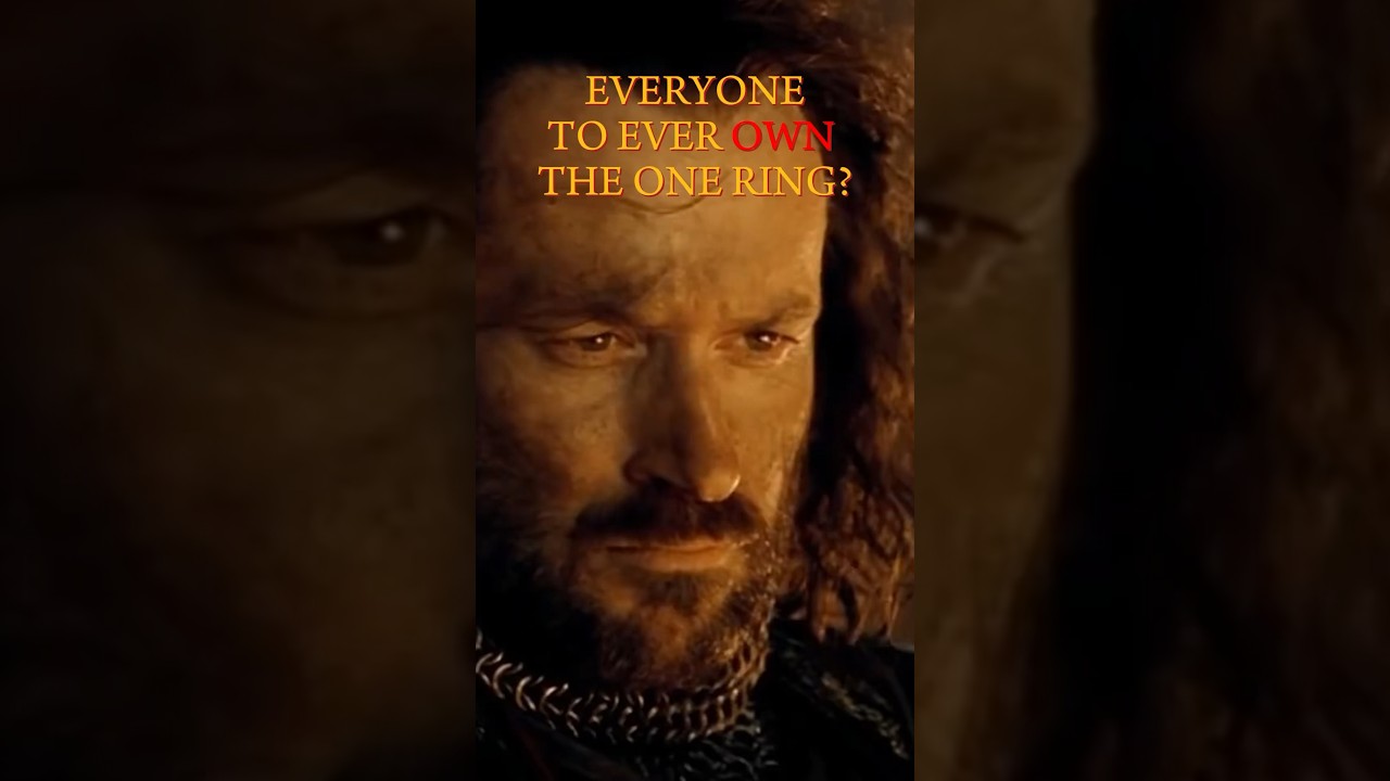 У КАЖДОГО ПЕРСОНАЖА ЕСТЬ КОЛЬЦО ВСЕОБЩЕГО? 