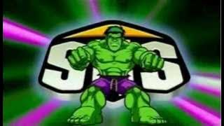 The Super Hero Squad Show - Hero Up!