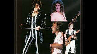 Queen: Good Old Fashion Lover Boy Instrumental Live Houston 1977