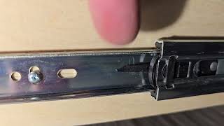 Drawer Removal
