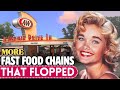 20 old fast food chains that have faded into history