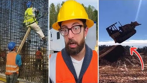 Een dag uit het leven van een ingenieur🦺 | Alle complitaties