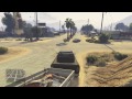 GTA 5 - Going to the Motocross Track