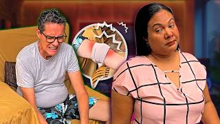 Yordi se inventa cualquier cosa por no trabajar