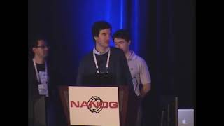 Tuesday Lightning Talks