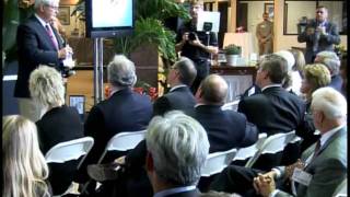 Newt Gingrich Sounding the Alarm against drugs - Questions and Anwers Part 4