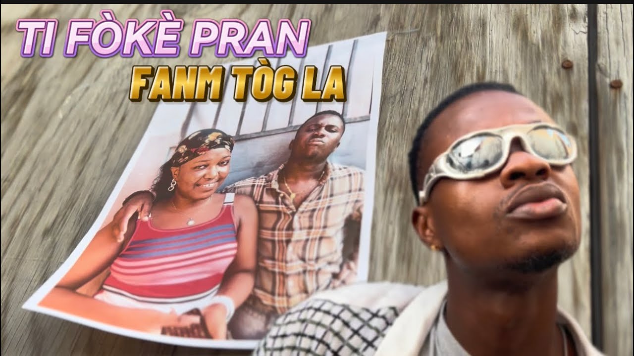 Ti FÒKÈ RENMEN AK MADAN TÒG LA 