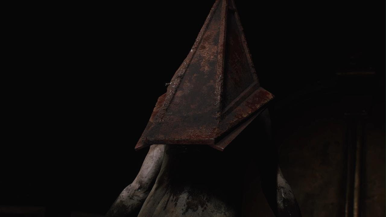 SILENT HILL 2 エピソード #8 - 三角頭とのバトル : r/silenthill