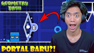 COBAIN PORTAL BARU! Geometry Dash - Indonesia (Search)