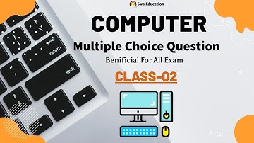 FSSAI COMPUTER MCQ-02 | Computer MCQ CLASSES FSSAI