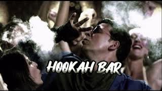 HOOKAH BAR [Slowed & Reverb] ||party 🎉 song||#party #night #khiladi ##attitude #disco