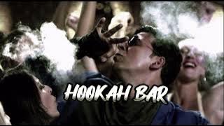 HOOKAH BAR | (LYRICS) | [Slowed & Reverb] |