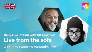 Adobe Live Rewind with Weronika Rafa | Adobe Live
