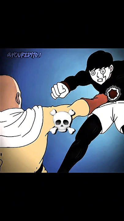 Saitama Vs Mashle 💀|| Bro messed with wrong person🥶||One Punch Man || #opm #onepunchman #saitama