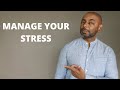 10 BEST Ways To Manage Stress