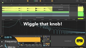 #WobbleWednesdays : How To Make A Basic Dubstep Wobble With Ableton Live