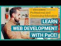 Learn Web Development with PaCE!